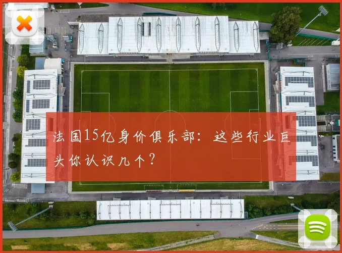 法国15亿身价俱乐部：这些行业巨头你认识几个？