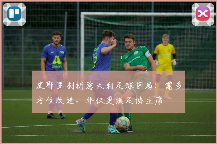 皮耶罗剖析意大利足球困局：需多方位改进，非仅更换足协主席