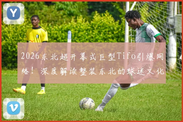 2026东北超开幕式巨型Tifo引爆网络！深度解读整装东北的球迷文化，对比散装江苏现象